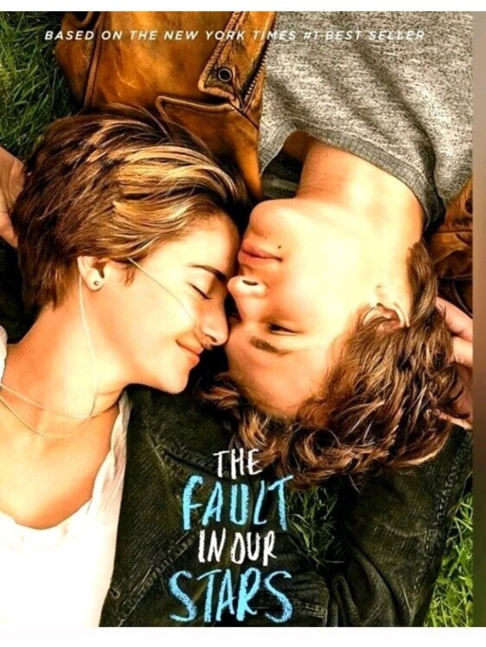 The Fault In Our Stars DVD Starring Shailene Woodley. 2014 Run Time: 126 M. NEW
